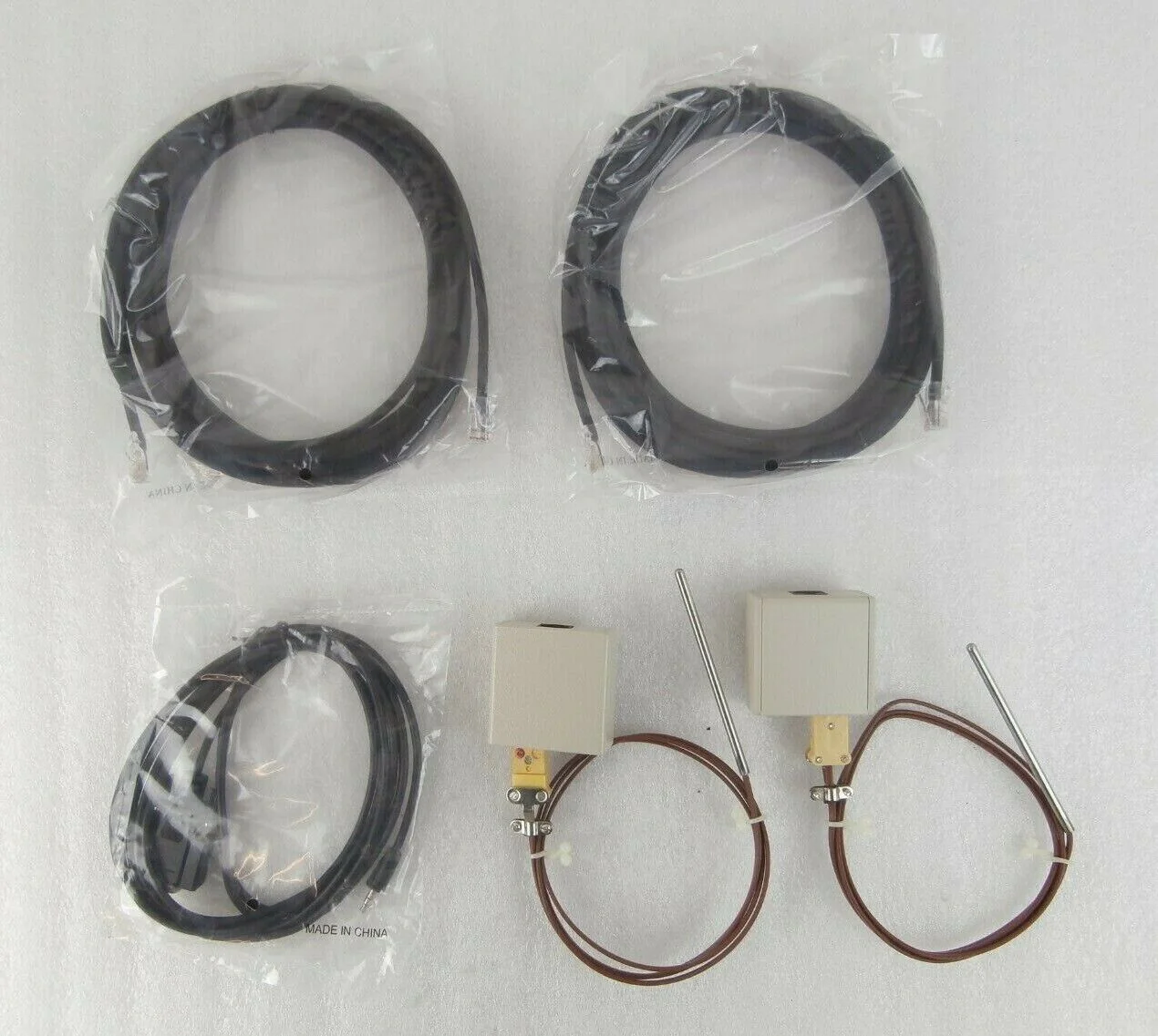 2DI Two Dimensional Instruments TDVD-02 ThermaViewer Dual Data Viewer New Spare - Image 10