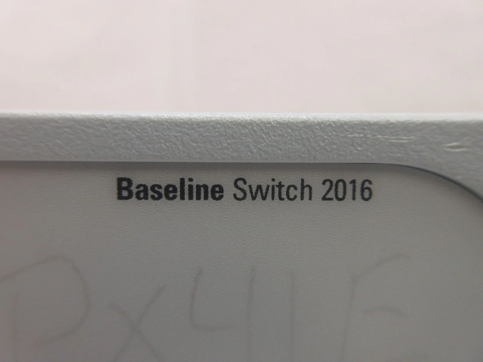 3Com 1647-010-010-2.00 Baseline Switch 2016 3C16470 AMAT Quantum X Used Working - Image 11