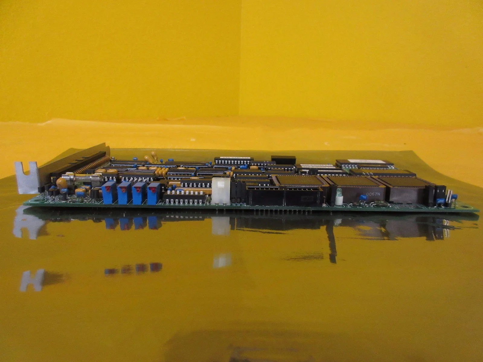 A.C.S Electronics SB214PC-E Controller Board PCB Card P.S.-6 NovaScan 840 Used - Image 6