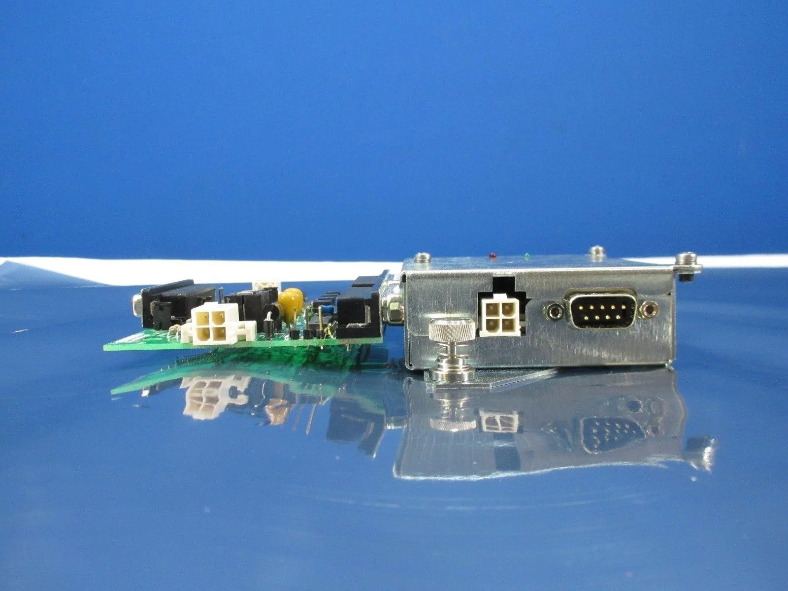 A to Z Electronics 30614200000 S2DIO Module with PCB 30614310000 AMAT Used - Image 6