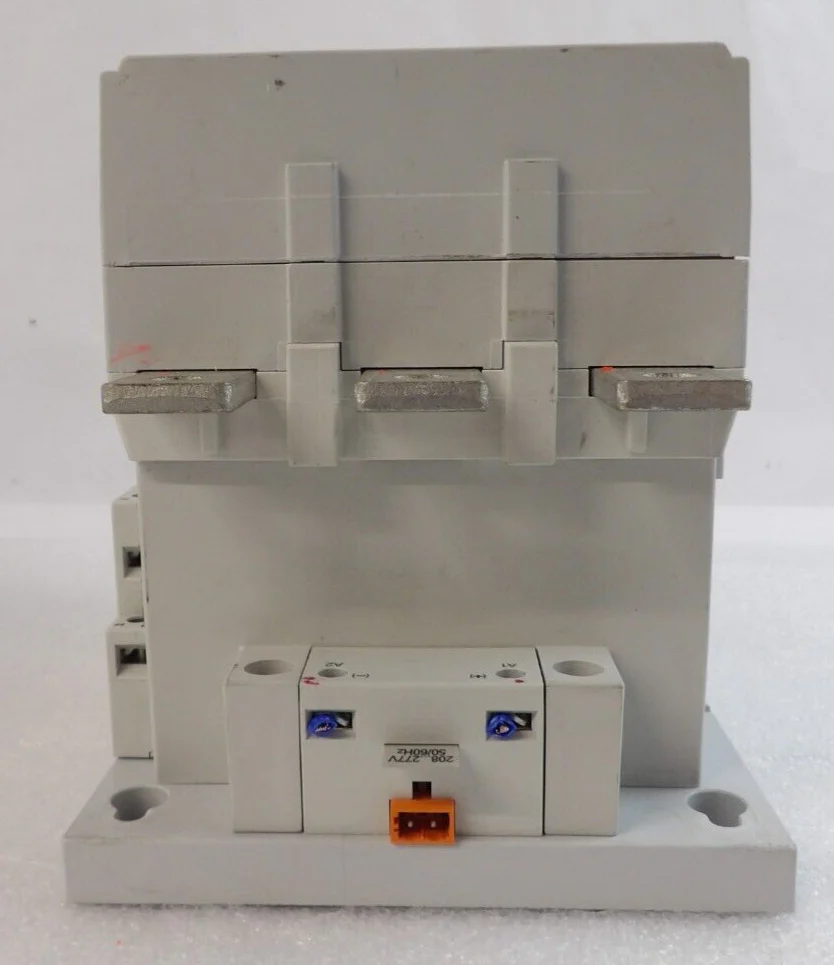 AB Allen-Bradley 100-D210 Industrial Contactor 100-D 208-277V Lot of 2 Working - Image 4
