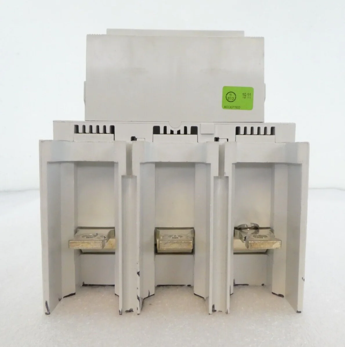AB Allen-Bradley 100-E400E 3-Pole Contactor Series A 100-ES3-11 Working - Image 5