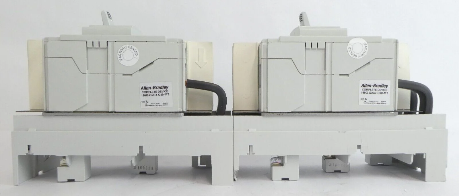 AB Allen-Bradley 140G-G2C3-C30 140G-G2C3-C60 Circuit Breaker Lot of 4 New - Image 12