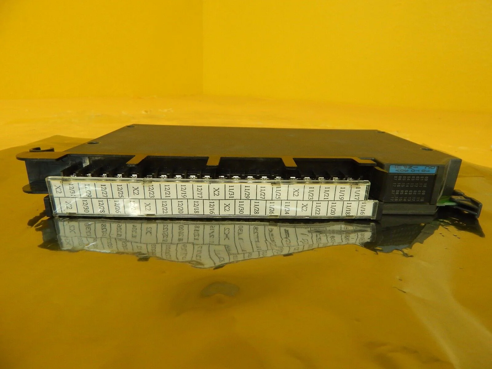 AB Allen-Bradley 1771-IBN 10 To 30 VDC High True Input Module PLC PCB Card Used - Image 3
