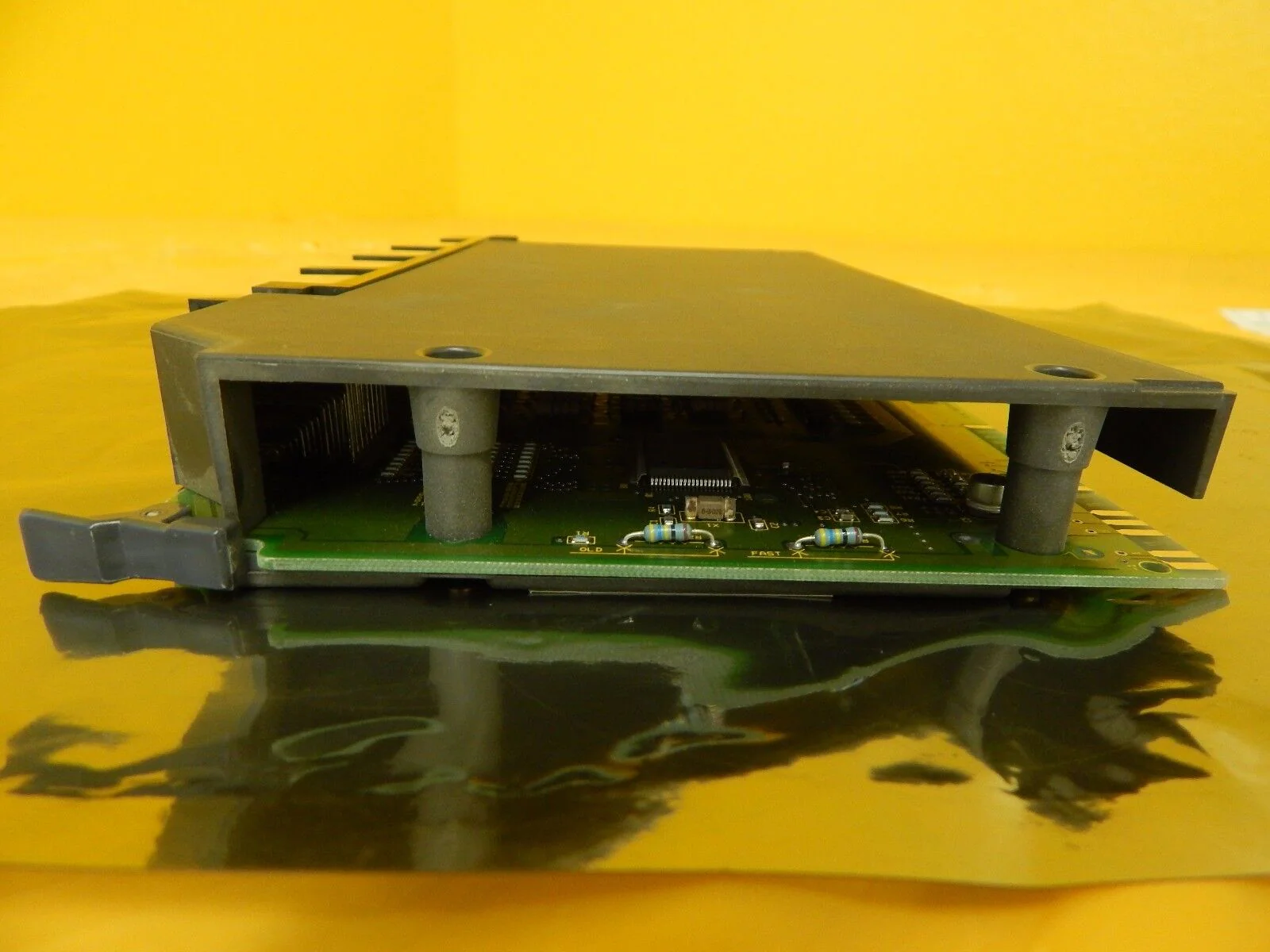 AB Allen-Bradley 1771-IBN 10 To 30 VDC High True Input Module PLC PCB Card Used - Image 4