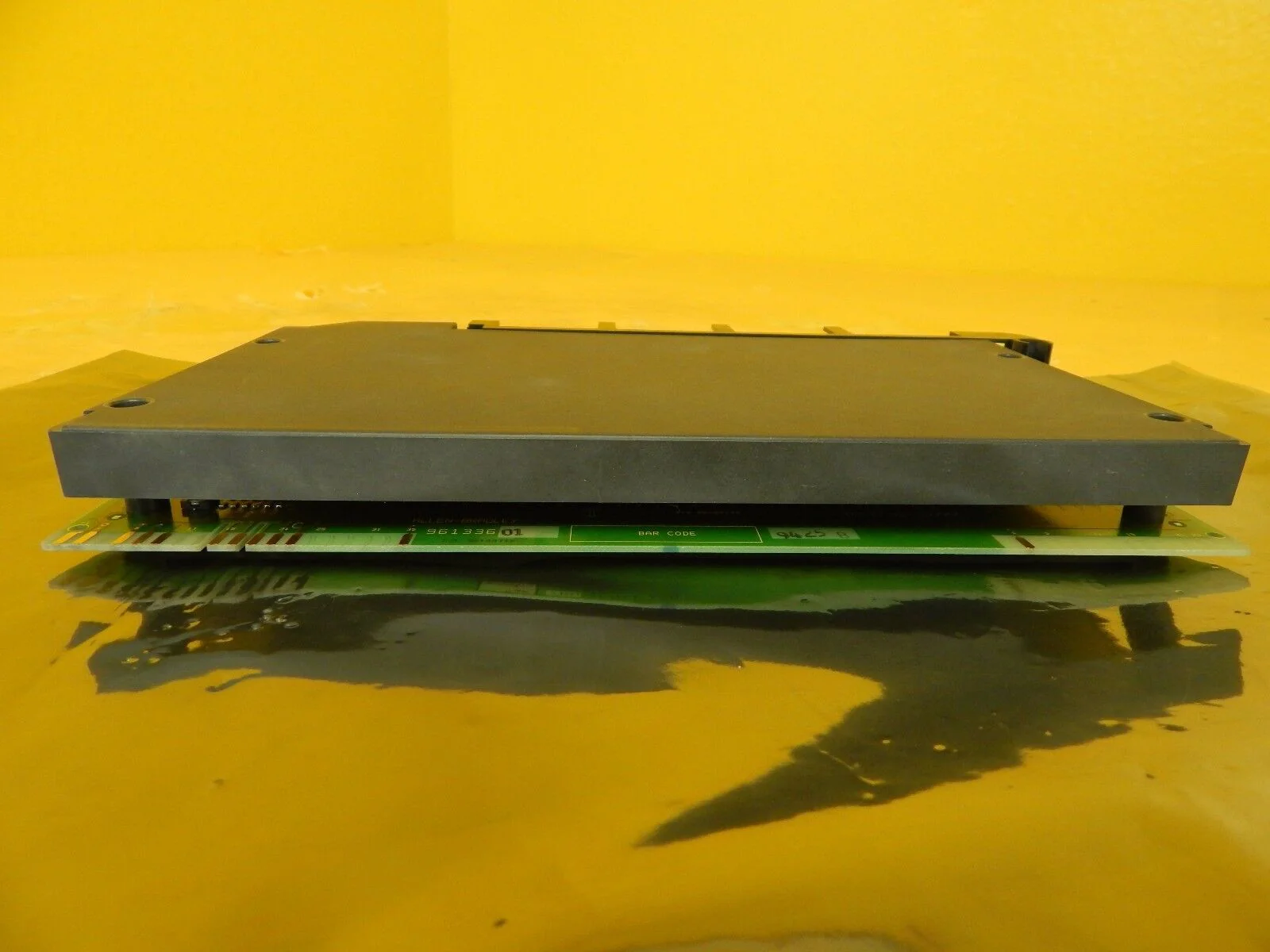AB Allen-Bradley 1771-IBN 10 To 30 VDC High True Input Module PLC PCB Card Used - Image 5