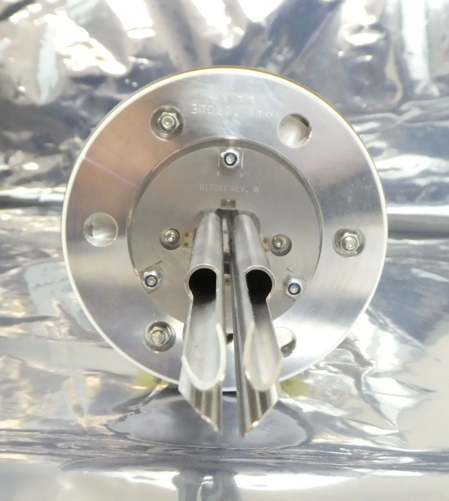 AB Sciex 017406 Linear Ion QTRAP Quadrupole Q1 Q3 API 3200 1029627 MDS Spare - Image 5
