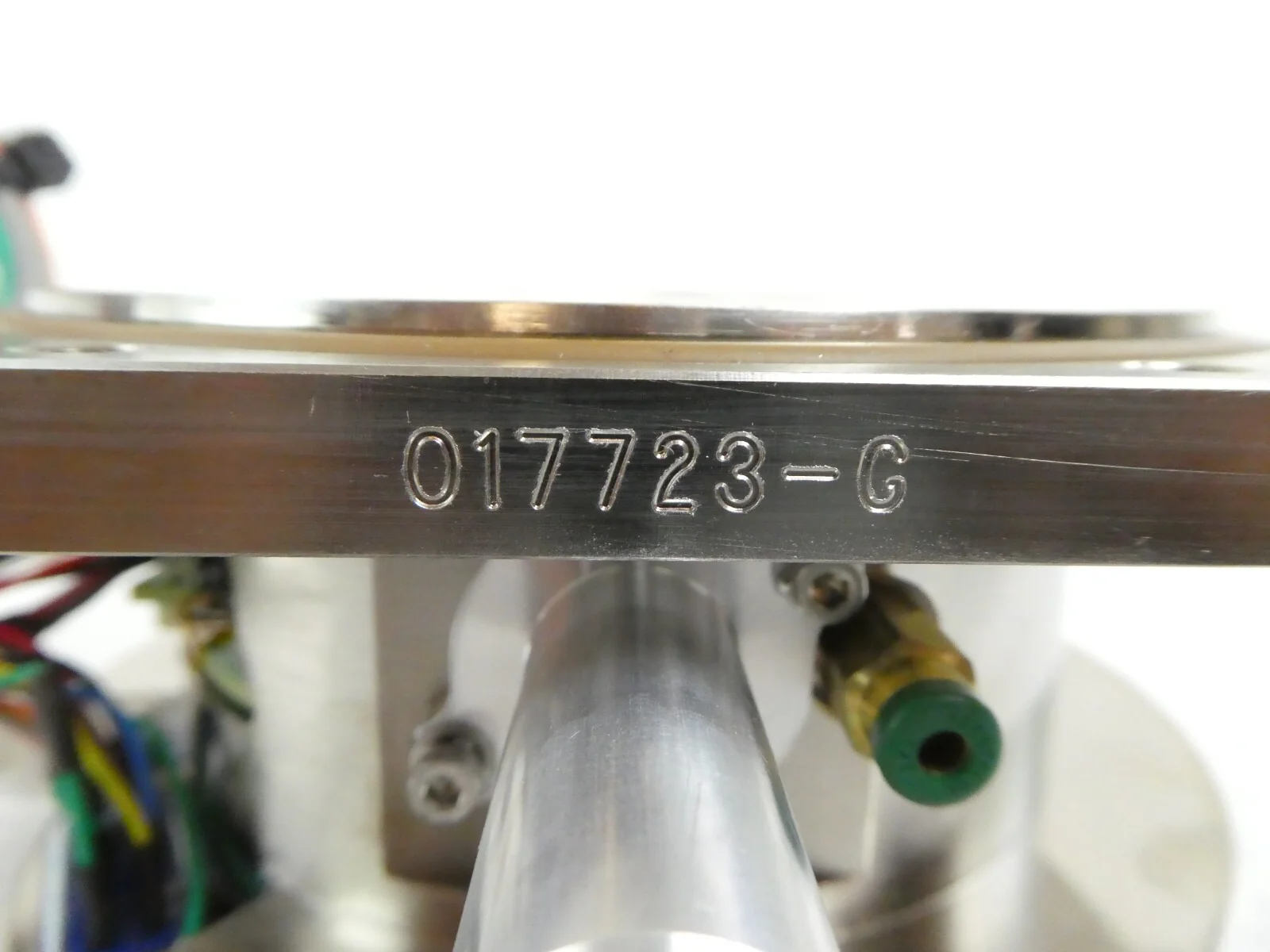 AB Sciex 017723 Ion Source Qtrap Interface Base Spectrometer Lot of 2 Surplus - Image 10