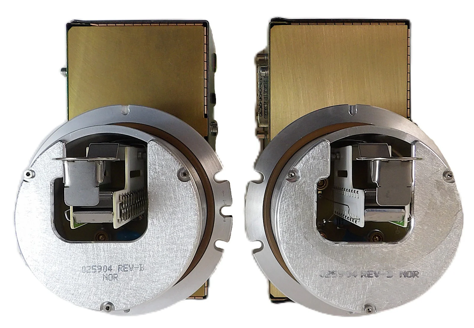 AB Sciex 017960 ETP Multiplier Module 017491 API 3200 Lot of 2 Working - Image 5