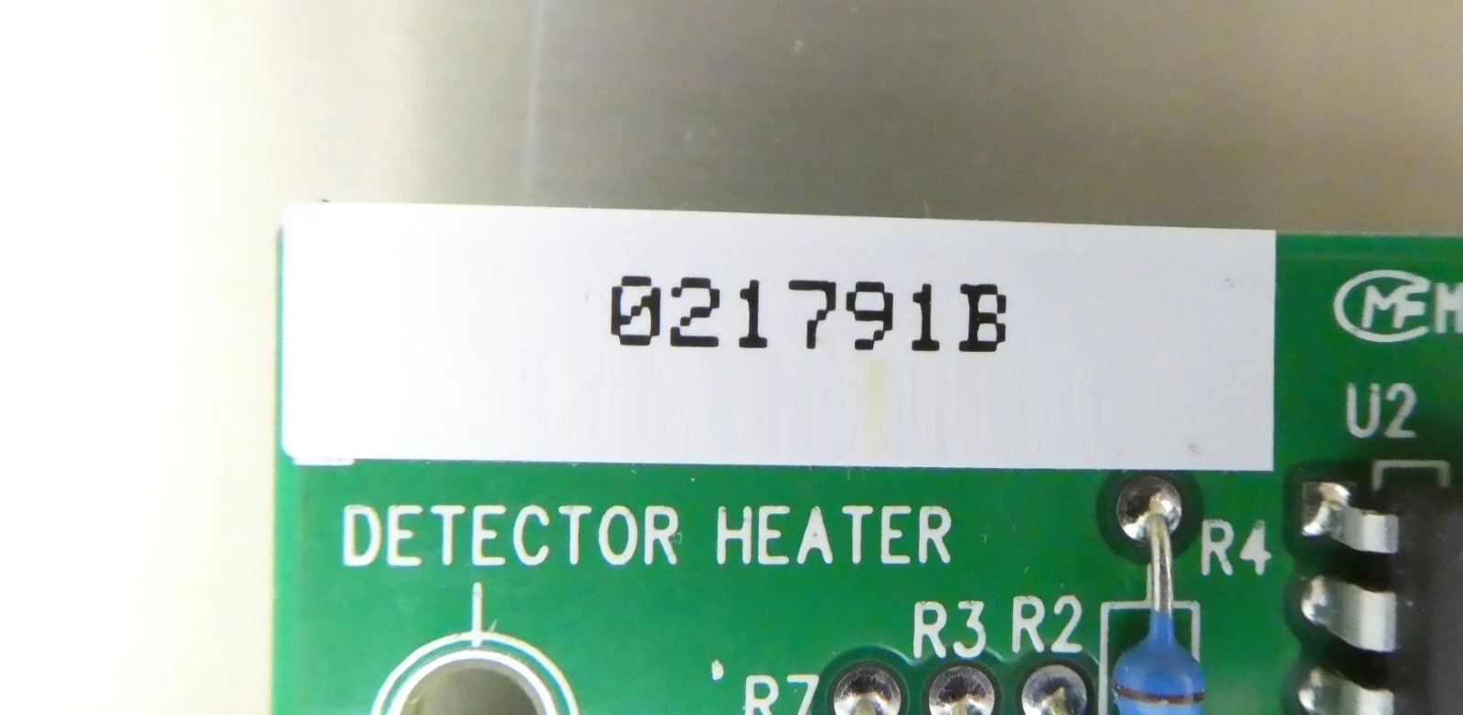 AB Sciex 020352 RF Detector HF Heater Q1 Assembly API 4000 LC/MS/MS Working - Image 9
