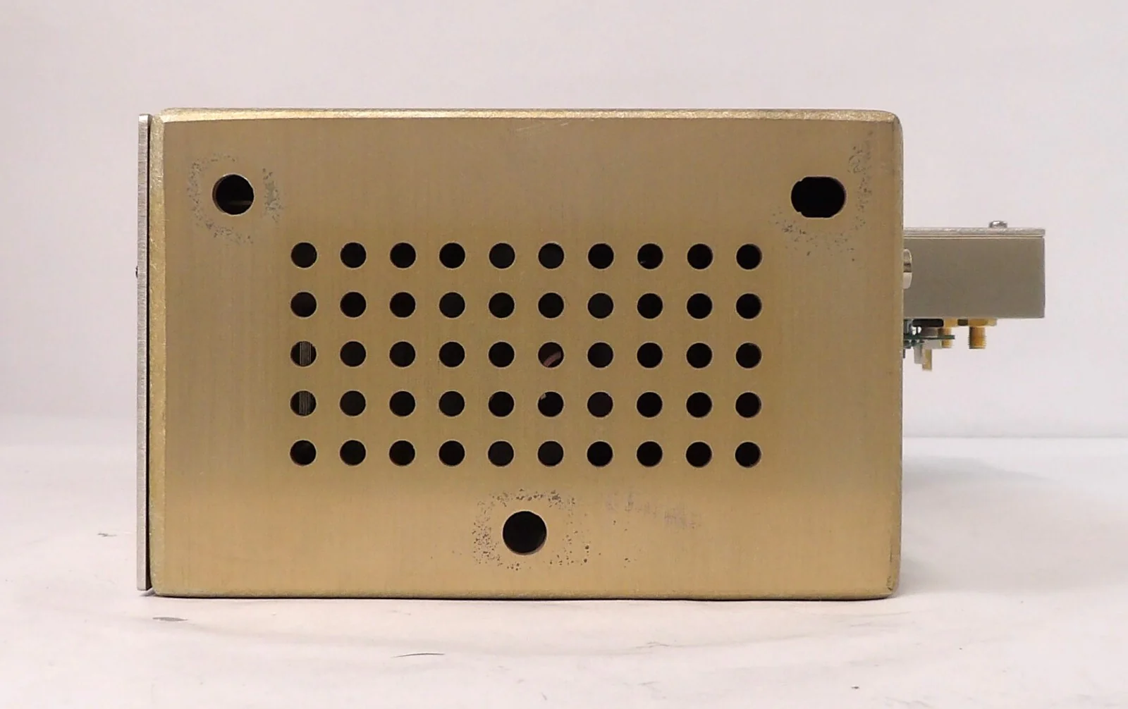 AB Sciex 020352 RF Detector HF Heater Q3 Assembly API 4000 LC/MS/MS Working - Image 6