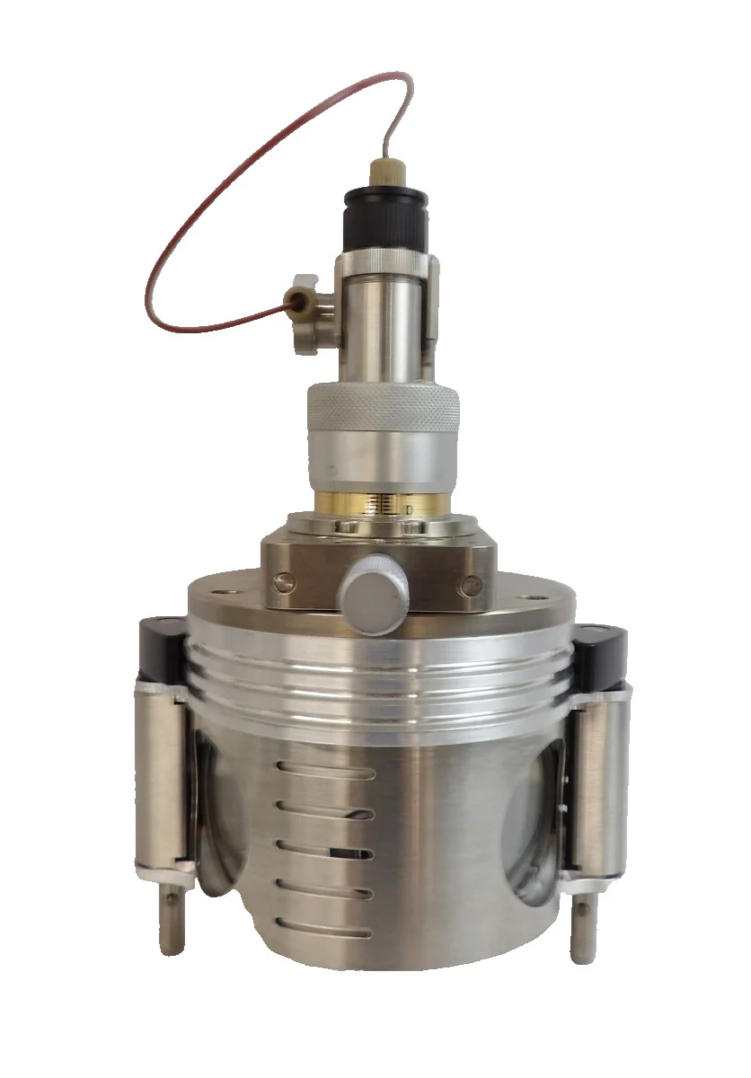 AB Sciex 025493 LC/MS Turbo Ion Spray Assembly Spectrometer MDS Untested Surplus - Image 3