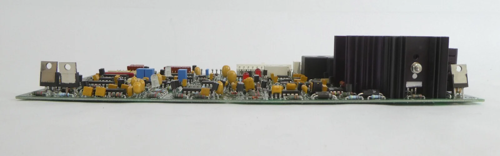 AB Sciex 025592 Temperature Controller PCB Triple TOF 5600 MDS Working - Image 4