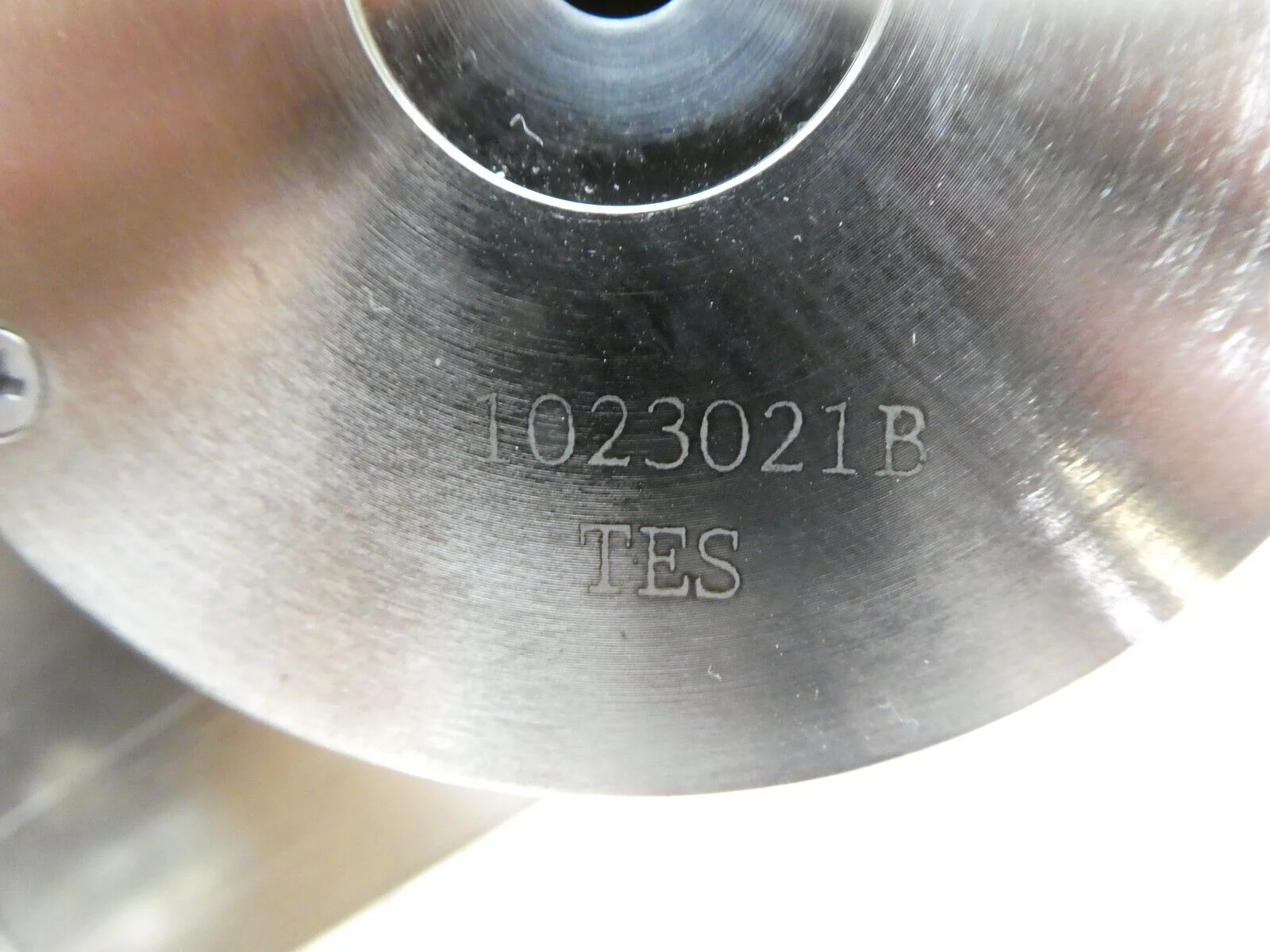 AB Sciex 1000 Hz OptiBeam On-Axis Ion Optics Assembly MALDI TOF/TOF 5800 Surplus - Image 12