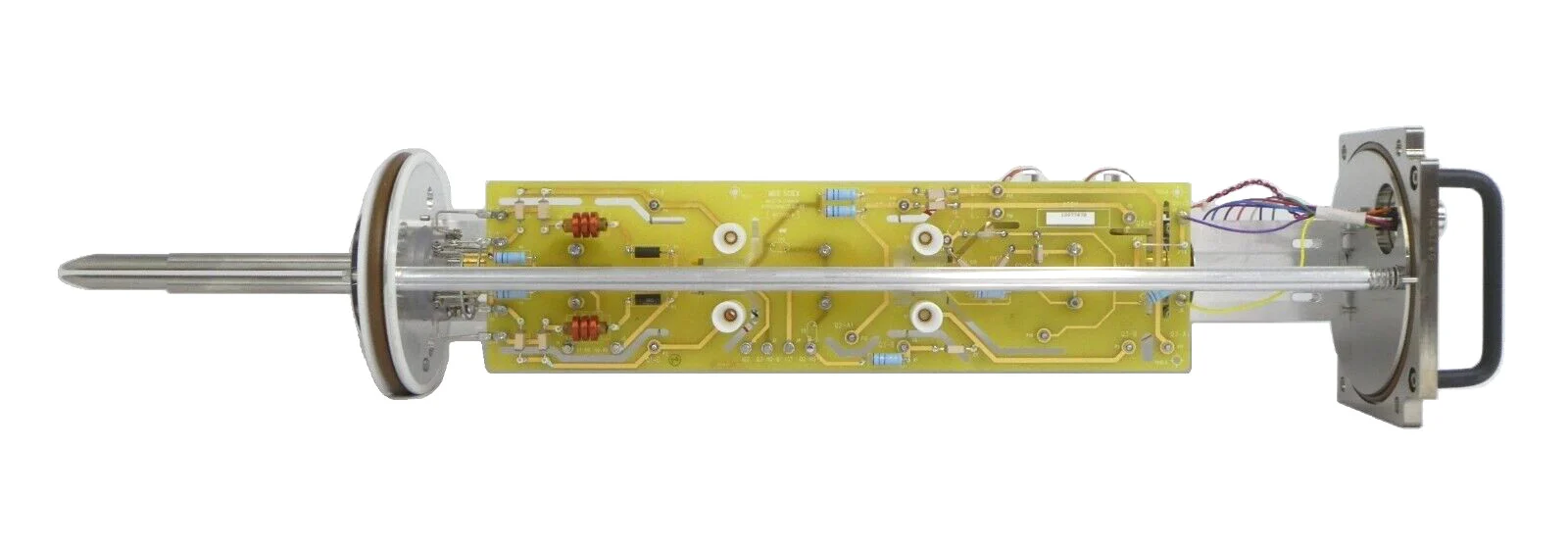 AB Sciex 1007428 Linear Ion QTRAP Quadrupole Q1 Q3 API 3200 1007772 MDS Working