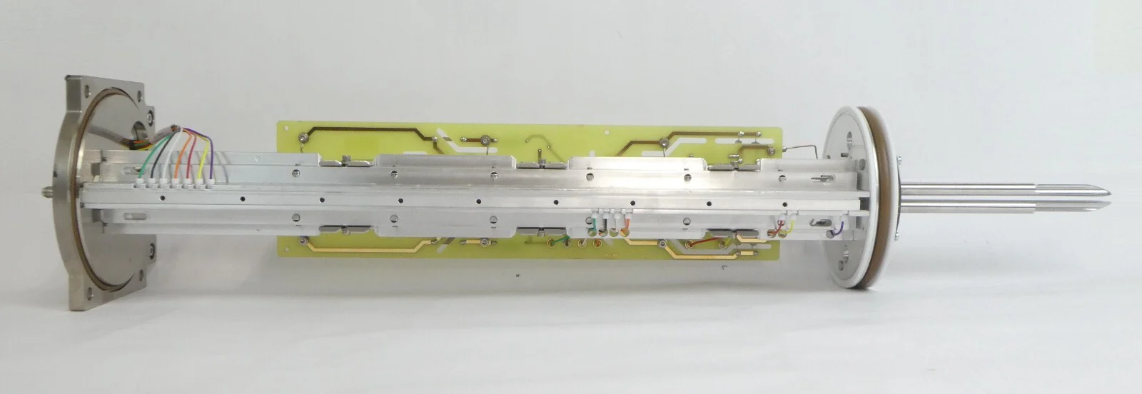 AB Sciex 1007460 Linear Ion QTRAP Quadrupole Q1 Q3 API 3200 1007624 MDS Working - Image 2