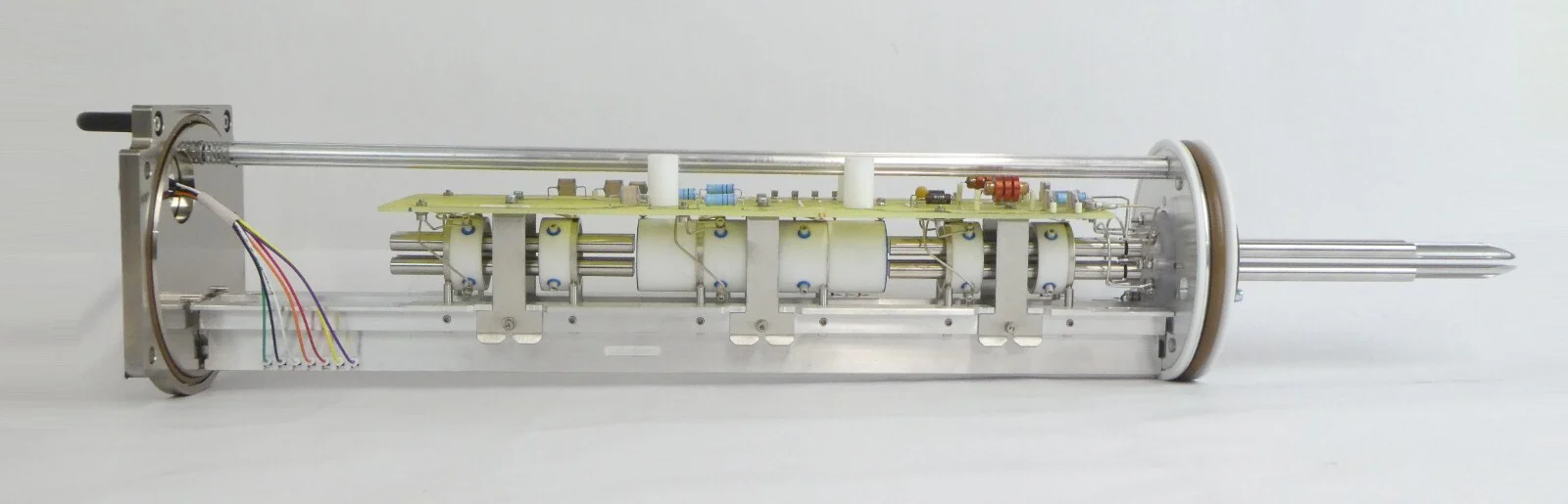 AB Sciex 1007460 Linear Ion QTRAP Quadrupole Q1 Q3 API 3200 1007624 MDS Working - Image 4