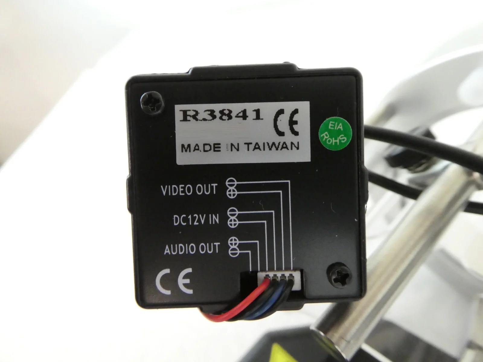 AB Sciex 1014666 Spectrometer NanoSpray II Assembly R3841 Working Surplus - Image 10