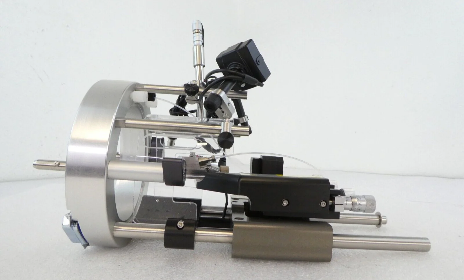 AB Sciex 1014666 Spectrometer NanoSpray II Assembly R3841 Working Surplus - Image 3
