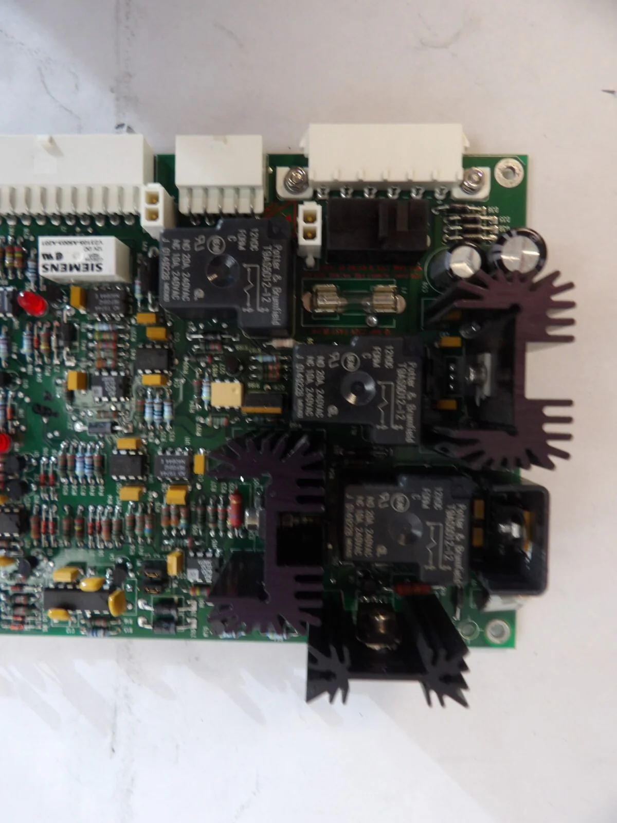 AB Sciex 1018734 Temperature Controller PCB API 5000 Spectrometer 025592 Working - Image 7
