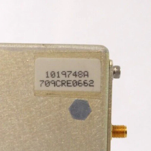 AB Sciex 1019748 QJet Tuning Controller Module API 5000 709CRE0662 Working - Image 7