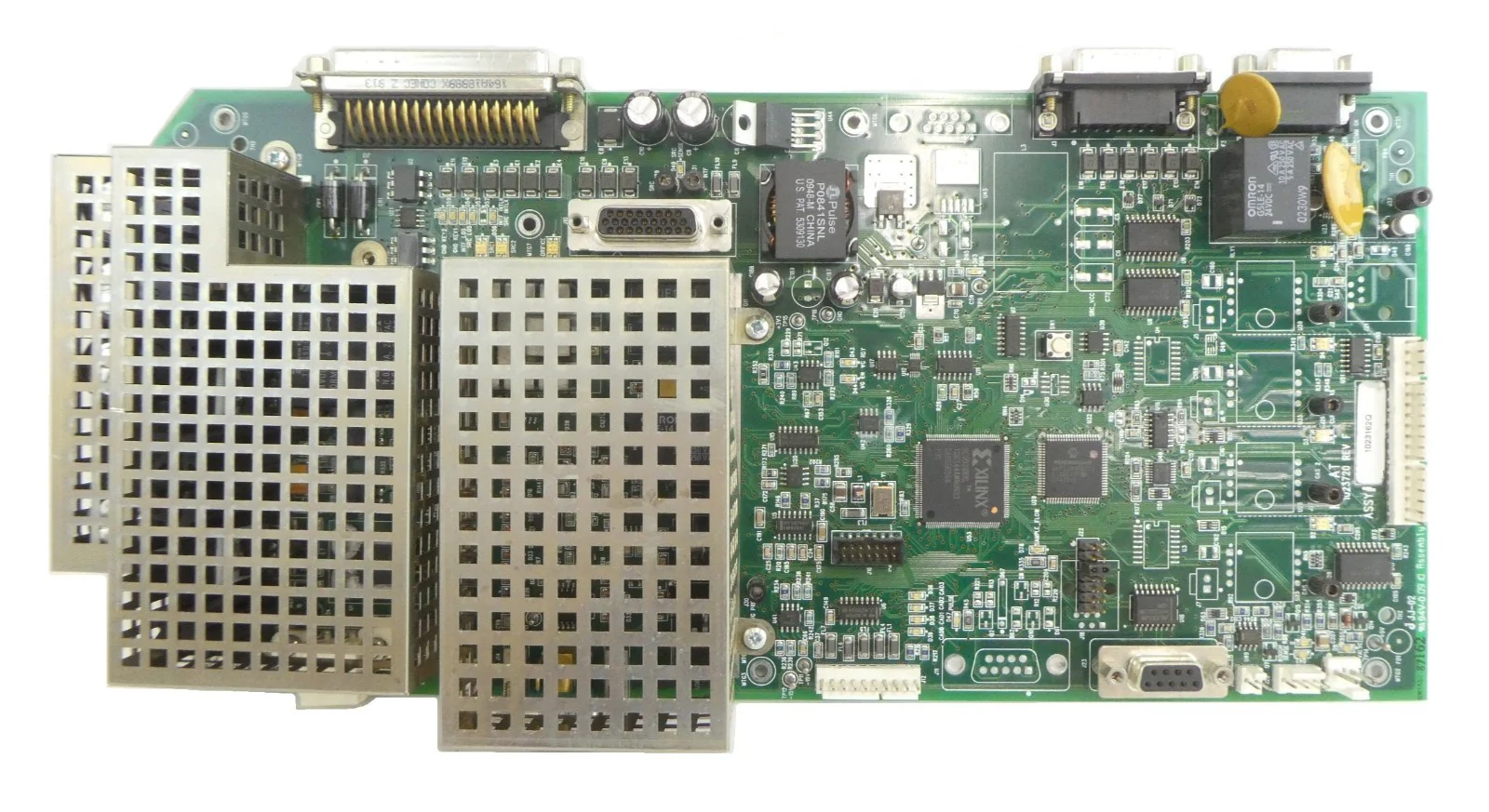 AB Sciex 1023162 Control Interface PCB 1023720 TripleTOF 5600 LC/MS MDS Working