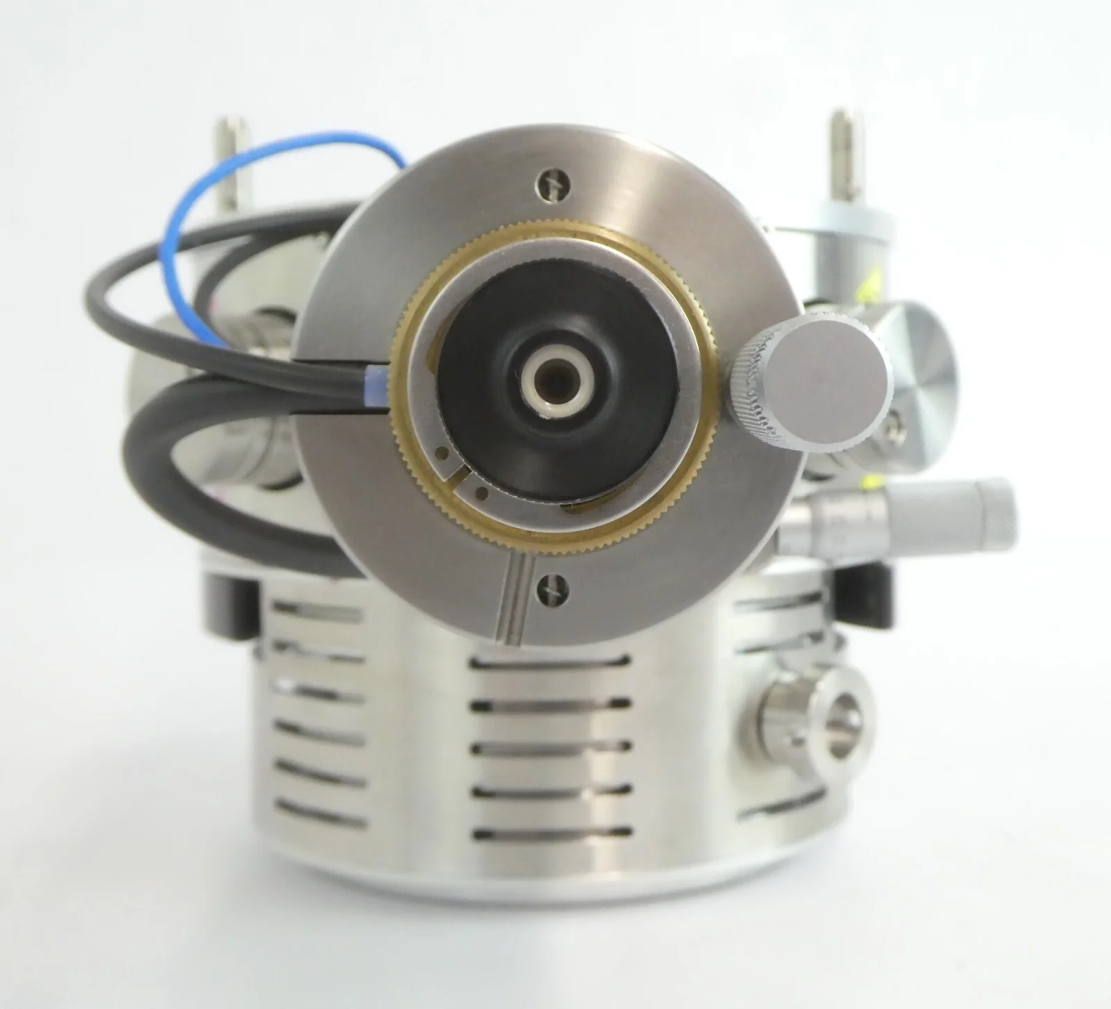 AB Sciex 1025134 Ion Source Turbo V QTRAP Complete LC/MS Spectrometer Working - Image 5