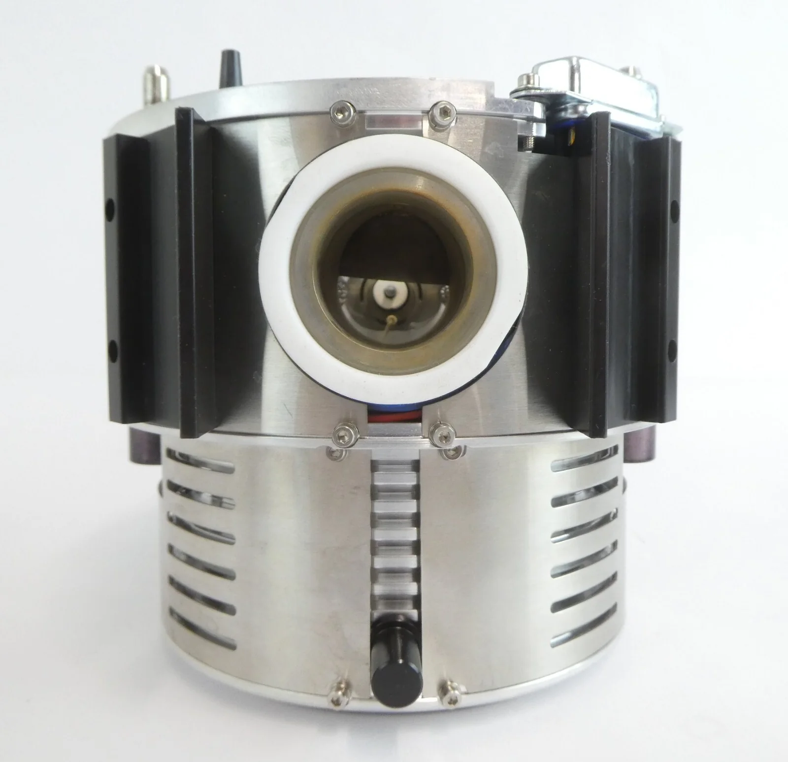 AB Sciex 1025134 Ion Source Turbo V QTRAP Complete LC/MS Spectrometer Working - Image 6