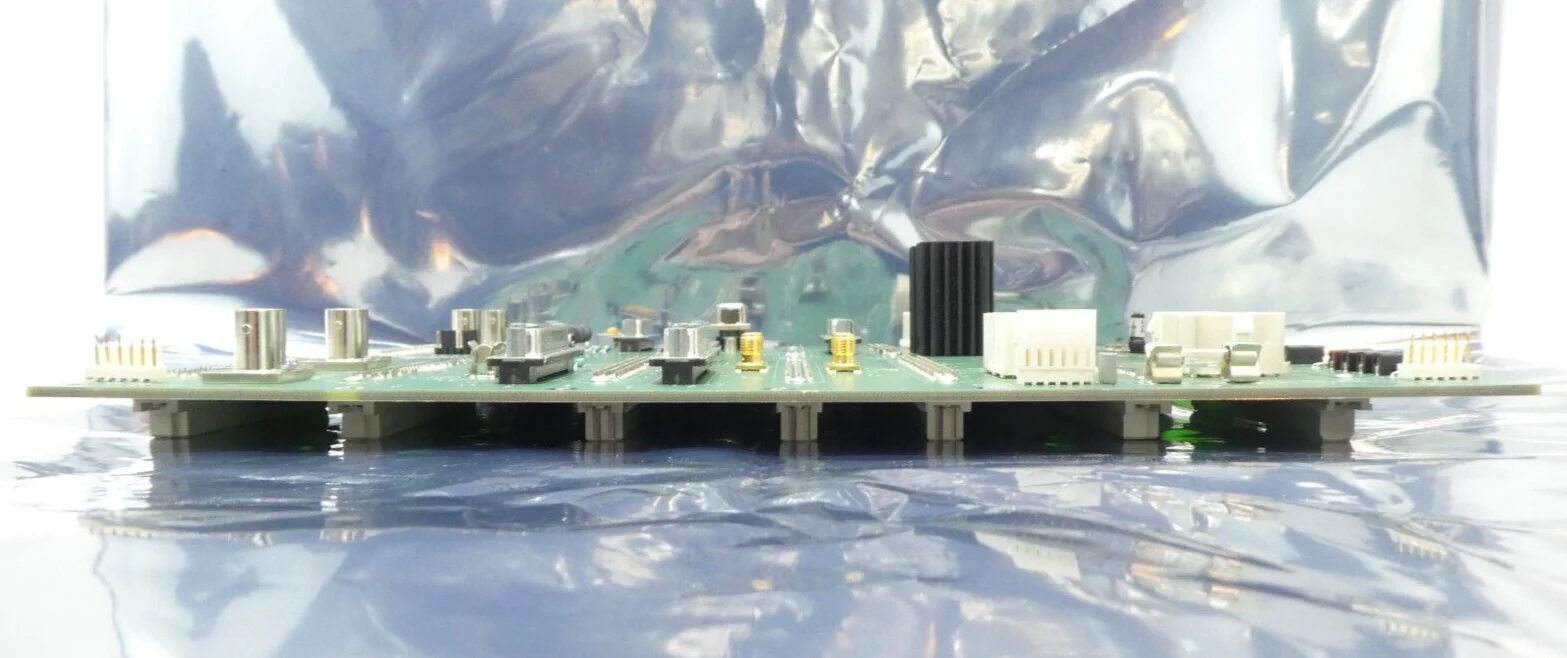 AB Sciex 1027634 System Backplane PCB MDS 1027591 TripleTOF 5600 LC/MS Working - Image 7