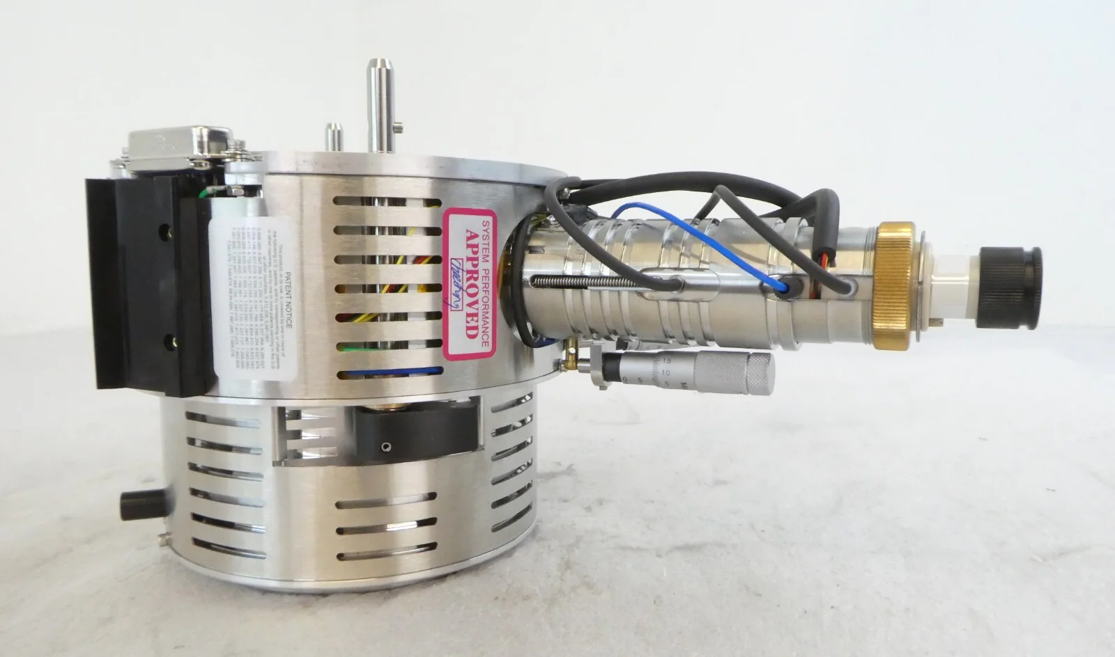 AB Sciex 1029557 APCI DuoSpray Ion Source TripleTOF/TOF 5600/5500 MDS Working - Image 4