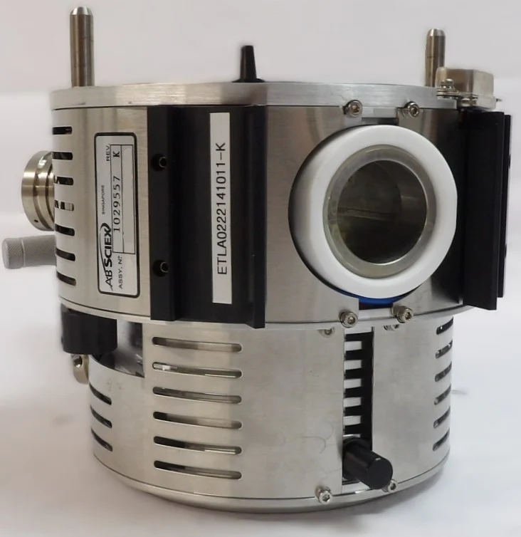 AB Sciex 1029557 APCI TIS DuoSpray Ion Source TripleTOF MDS Complete Working - Image 10