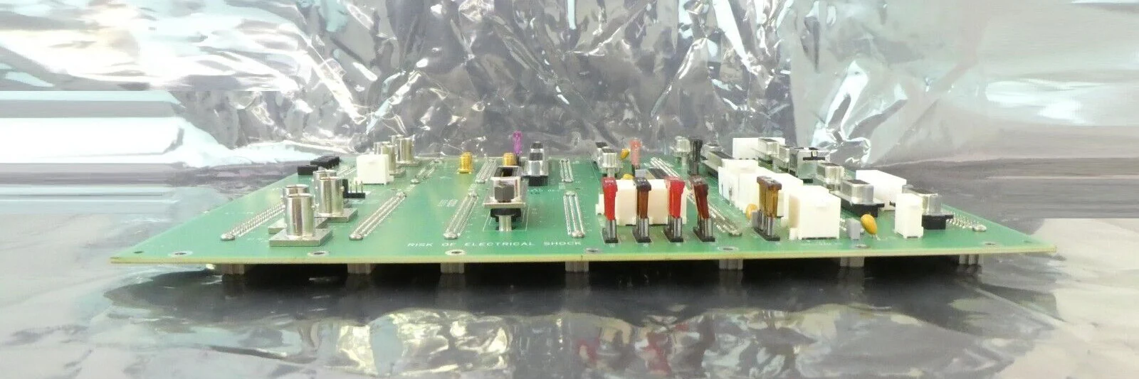 AB Sciex 1031476 System Backplane PCB MDS 1038440 TripleTOF 5600 LC/MS Working - Image 5