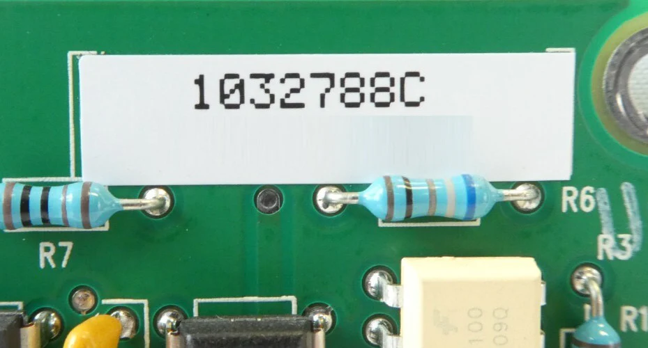 AB Sciex 1032788 Temperature Controller PCB API 4000 LC/MS/MS Working Surplus - Image 11