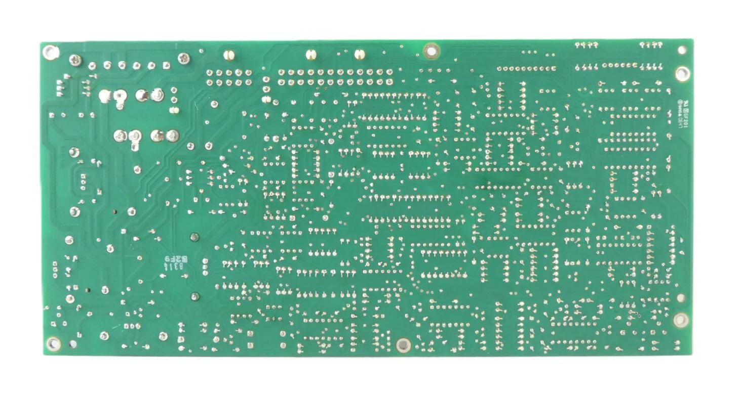 AB Sciex 1032788 Temperature Controller PCB API 4000 LC/MS/MS Working Surplus - Image 2