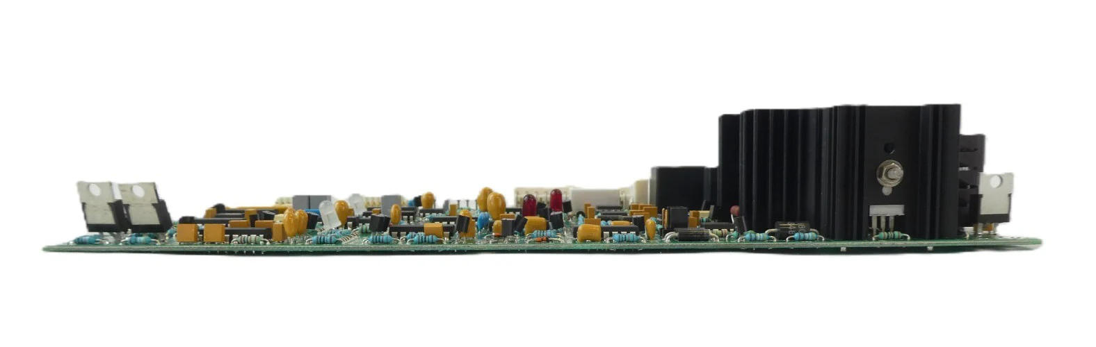 AB Sciex 1032788 Temperature Controller PCB API 4000 LC/MS/MS Working Surplus - Image 3
