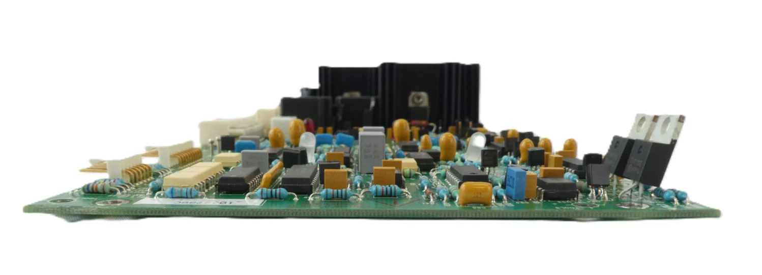 AB Sciex 1032788 Temperature Controller PCB API 4000 LC/MS/MS Working Surplus - Image 9