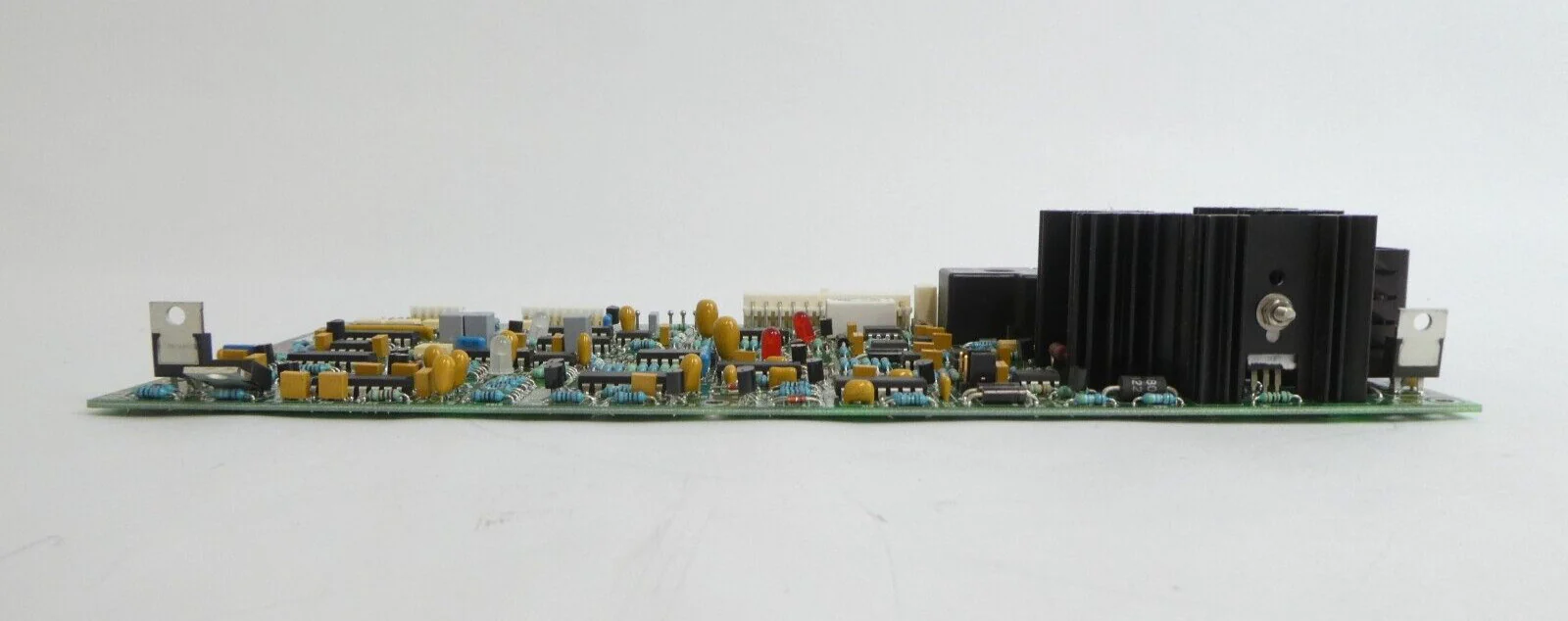 AB Sciex 1032788 Temperature Controller PCB API 5000 LC/MS/MS 025592 Working - Image 4