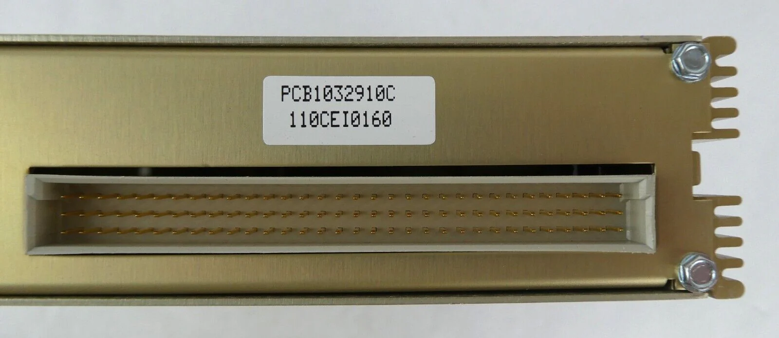 AB Sciex 1032909 DACS & Vacuum Gauge PCB Card Biosystems Spectrometer Working - Image 8