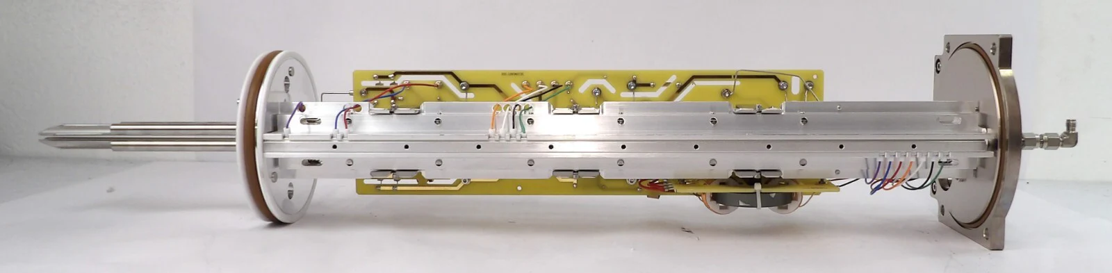 AB Sciex 21500427 Linear Ion QTRAP Quadrupole Q1 Q3 API 3200 5006088 MDS Working - Image 3