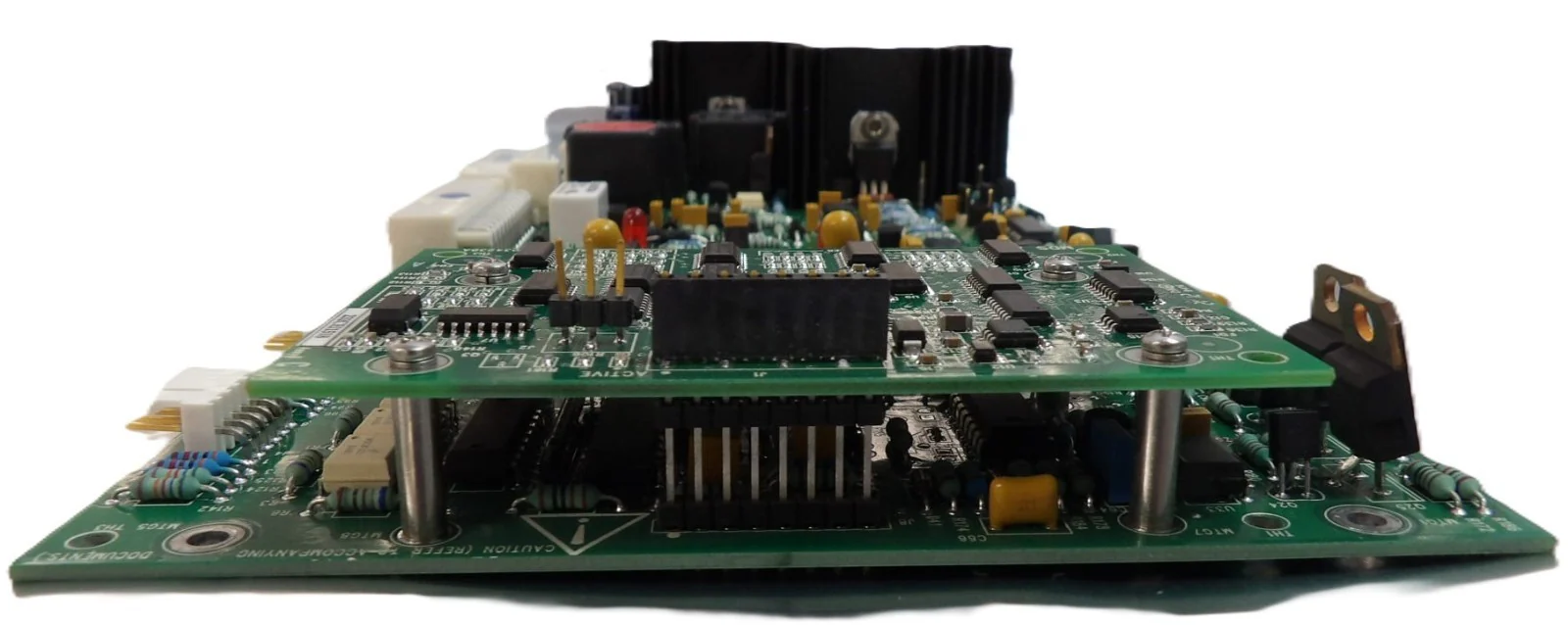 AB Sciex 5011491 Controller PCB 5011426 API 3200 Spectrometer MDS Working - Image 4