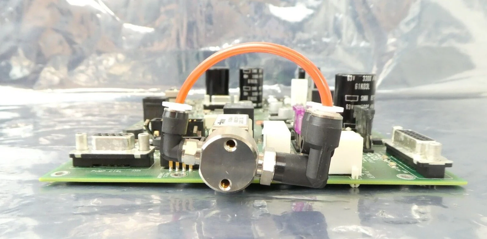 AB Sciex 5012164 SelexION Coil Box Controller Board PCB 5012249 Working Surplus - Image 6