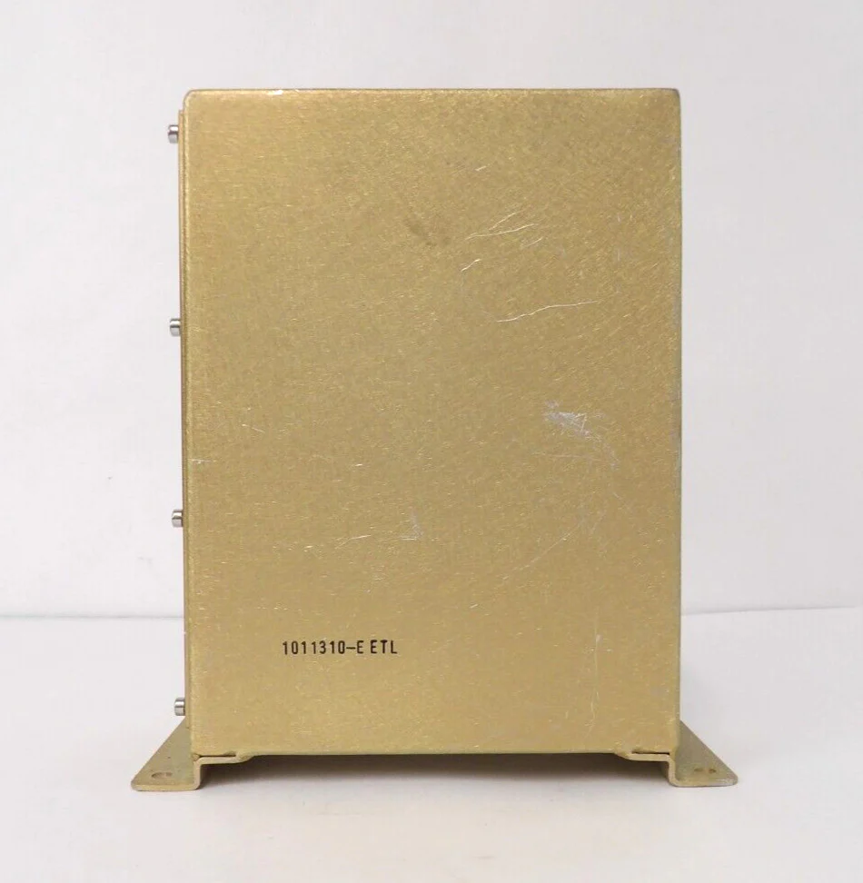 AB Sciex 5012531 QJet RF Tuning Box API 5000 Spectrometer MDS Working Surplus - Image 2