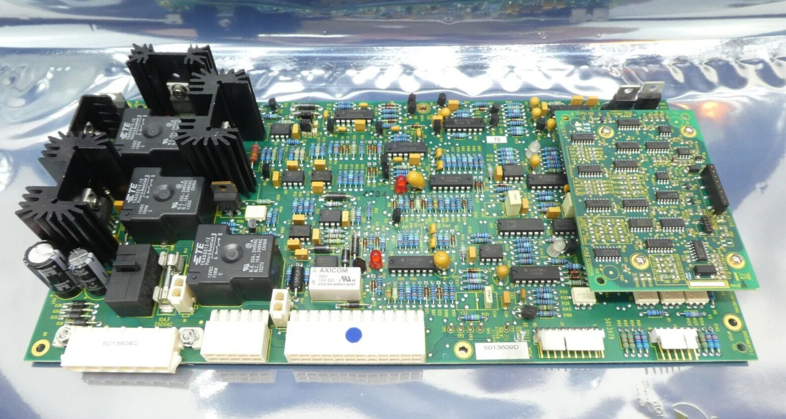 AB Sciex 5013609D Controller PCB 5013519 API 3200 Spectrometer MDS Working Spare - Image 4