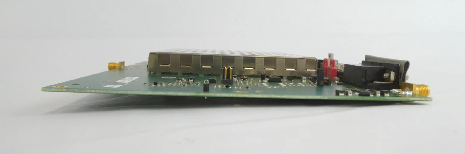 AB Sciex 50199906 Control Interface PCB API 4000 LC/MS/MS Working Surplus - Image 4