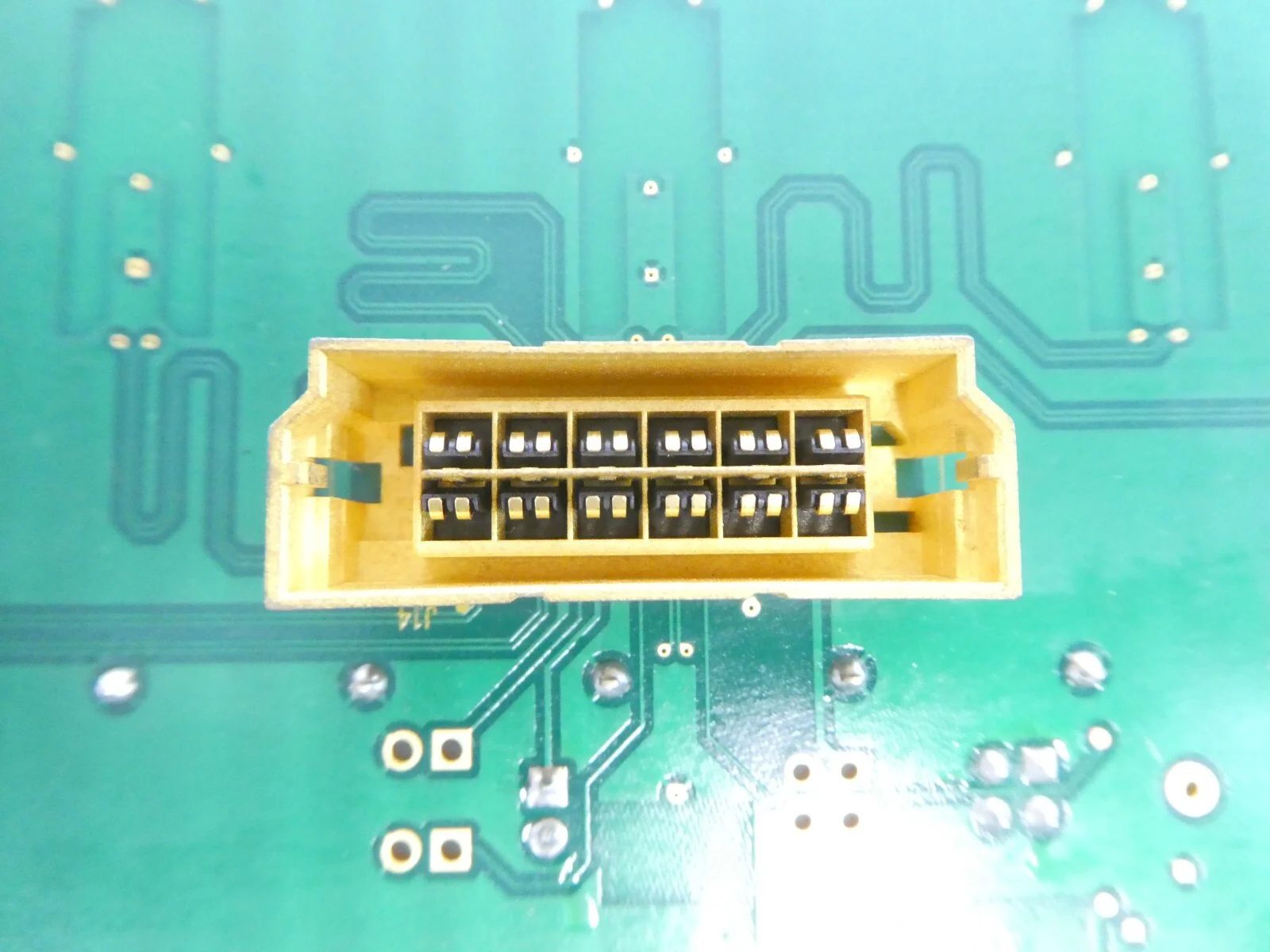 AB Sciex 50199906 Control Interface PCB API 4000 LC/MS/MS Working Surplus - Image 7