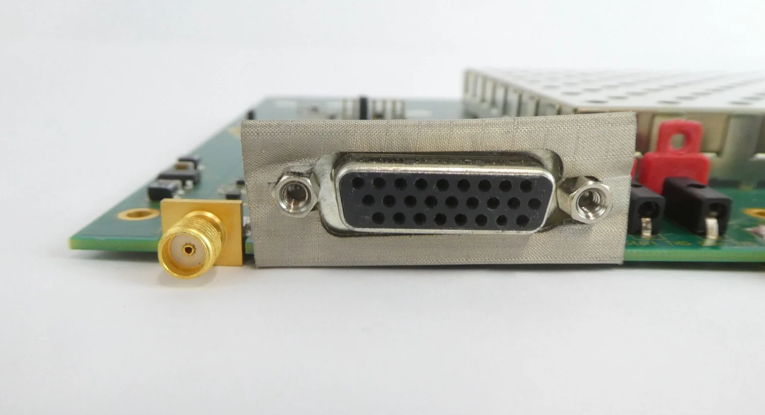 AB Sciex 50199906 Control Interface PCB API 4000 LC/MS/MS Working Surplus - Image 9