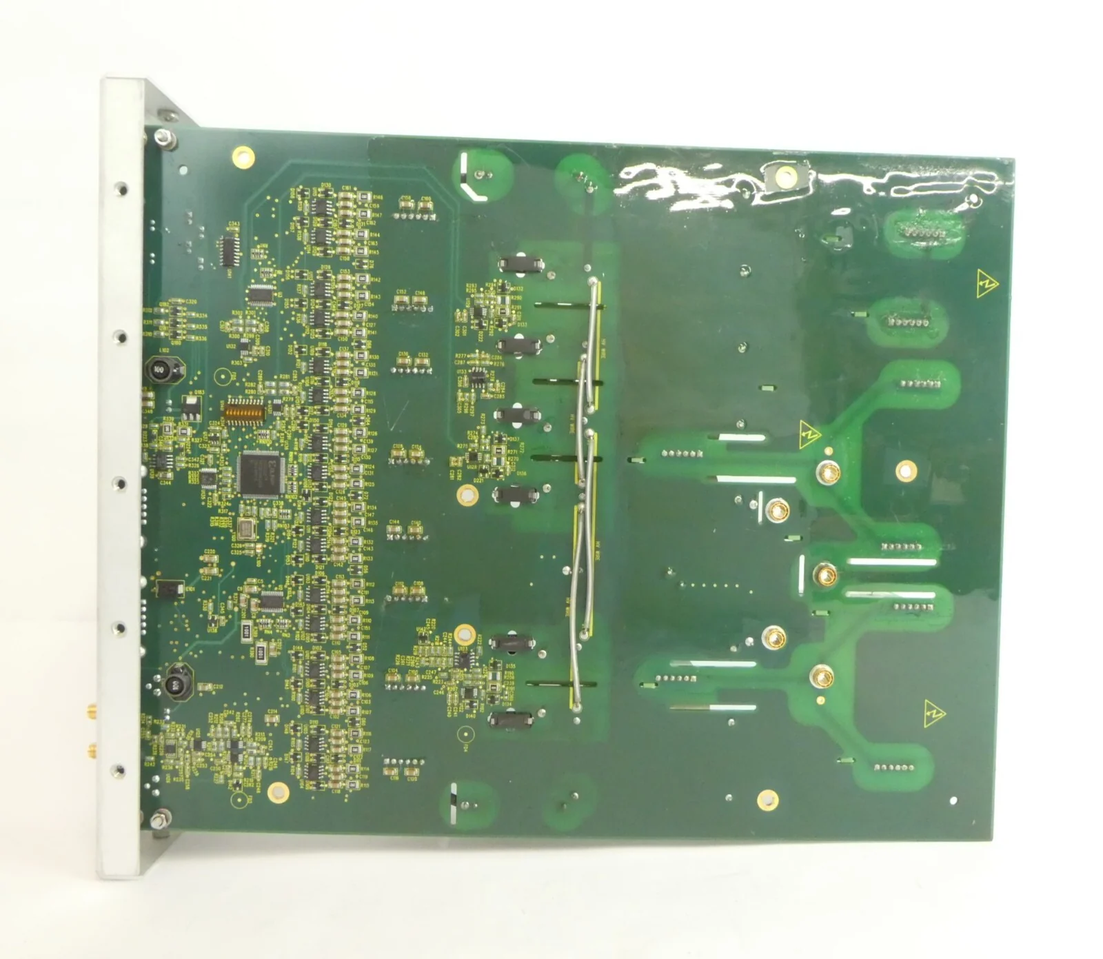 AB Sciex 5034790 Pulser Module FT1 PCB Assembly 5600+6600 Spectrometer Surplus - Image 2