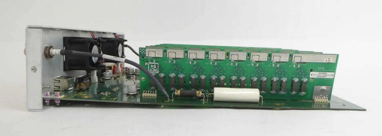 AB Sciex 5034790 Pulser Module FT1 PCB Assembly 5600+6600 Spectrometer Surplus - Image 3