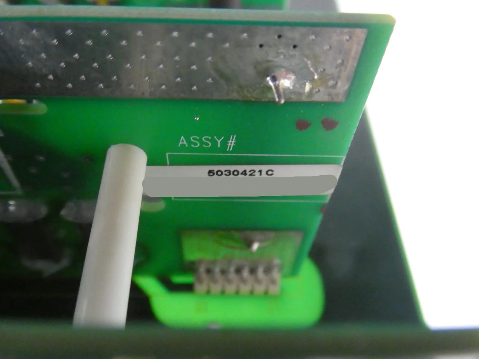 AB Sciex 5034790 Pulser Module FT1 PCB Assembly 5600+6600 Spectrometer Surplus - Image 9