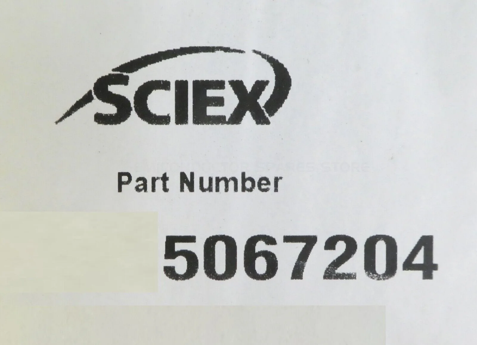 AB Sciex 5067204 Q0 Rear Module FT1 Assembly 5600 System 5017355 Working - Image 6